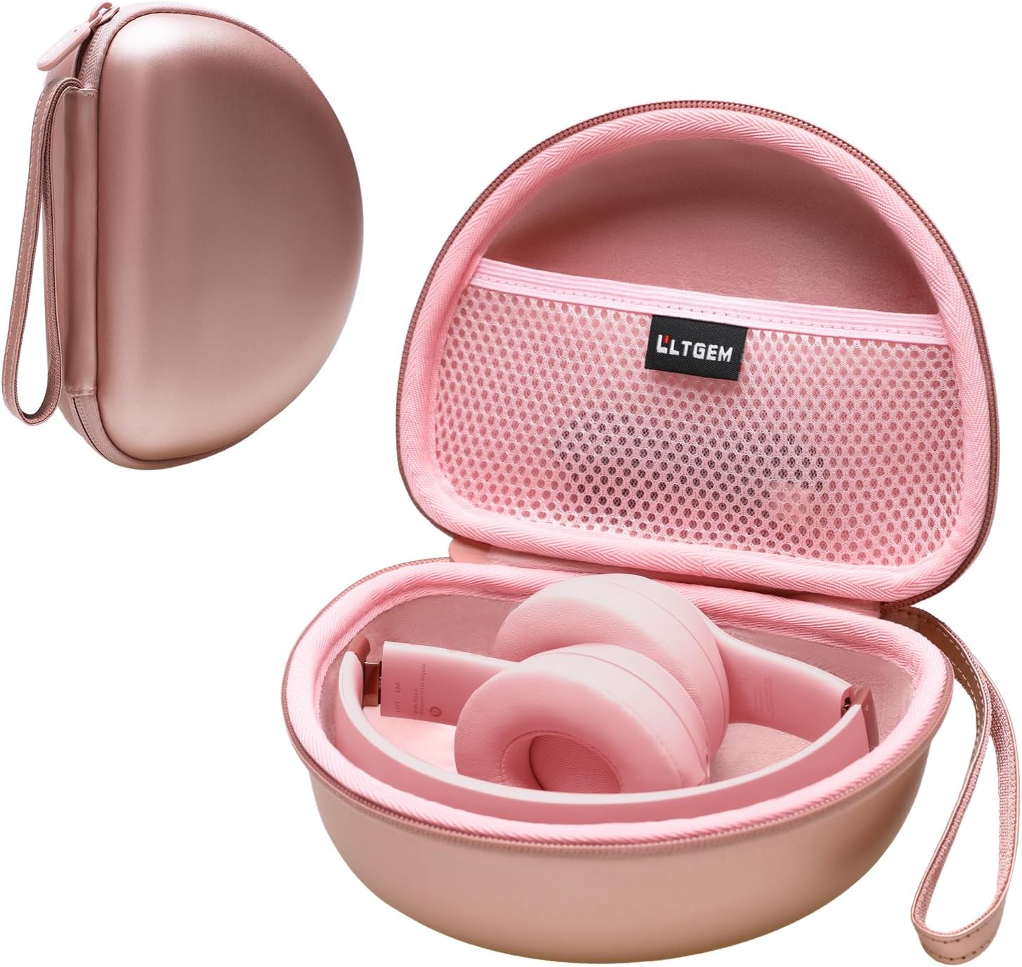 Beats Headphone Solo 4 - เคส LTGEM ใช้ได้กับหูฟังบีตส์ โซโล 4/สตูดิโอ โปร,