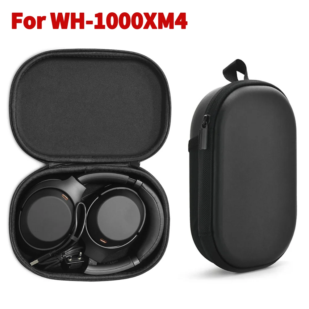 Sony Headphone Wh-1000Xm4 - กระเป๋าเก็บของ กระเป๋าใส่หูฟังสำหรับเล่นเกม กระเป๋าใส่หูฟัง กล่องใส่หูฟังสำหรับ SONY WH-1000XM4