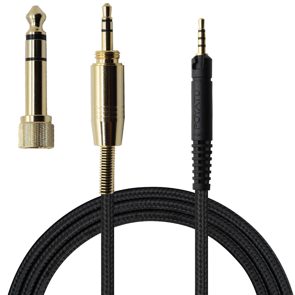 Sennheiser Headphone Hd 560S - POYATU สําหรับ Sennheiser HD560S สายหูฟังเปลี่ยนสาย Hifi