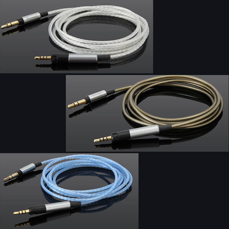 Sennheiser Headphone Hd 560S - อัพเกรด Silver สายสัญญาณเสียงสำหรับ Sennheise HD598 Cs