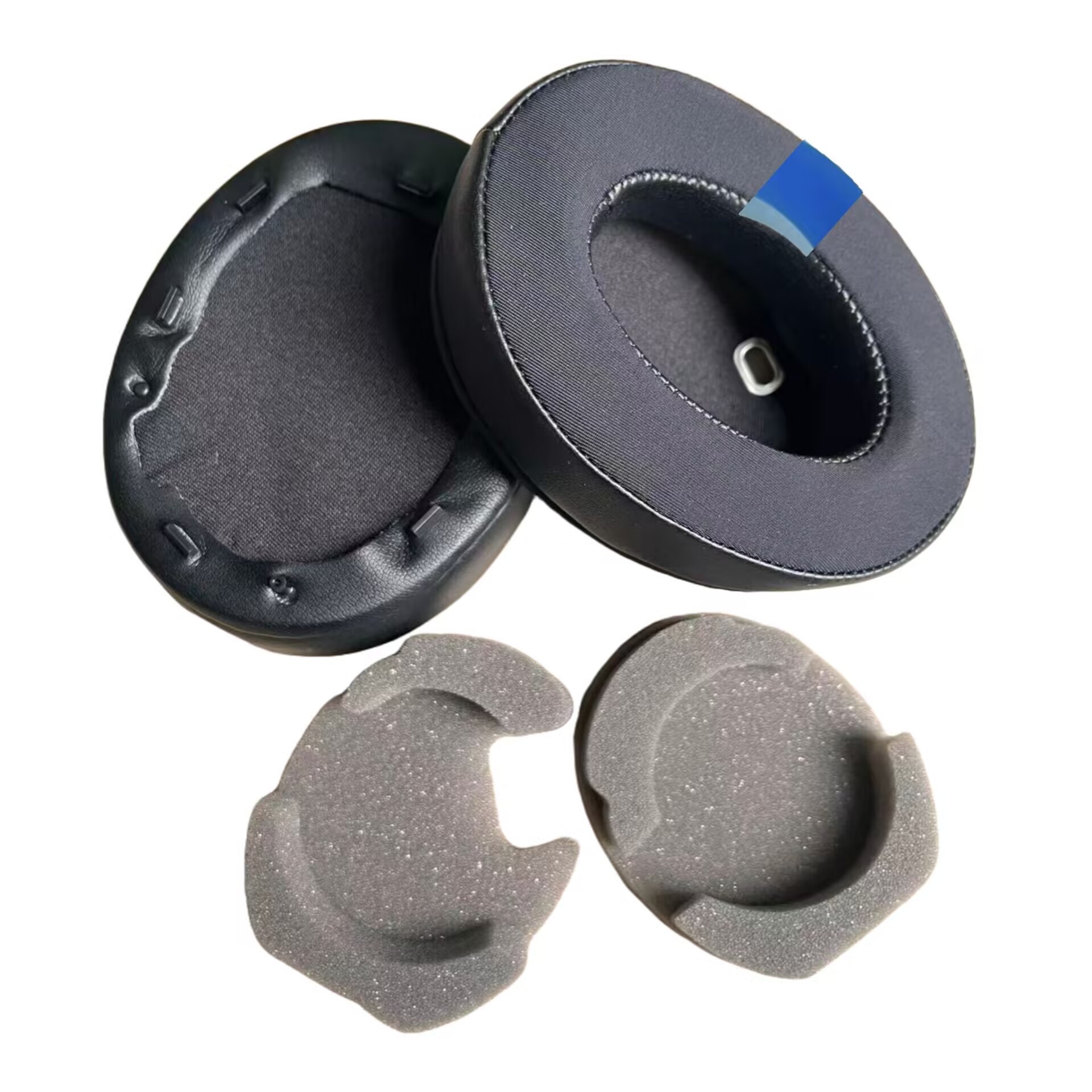 แผ่นรองหูฟังหนังแท้ 2 ชิ้น/คู่ - Sony Headphone Wh-1000Xm4 บทวิจารณ์และราคา