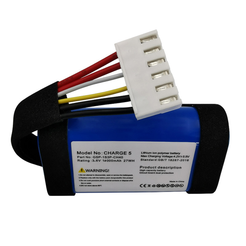 18000mAh GSP-1S3P-CH40 สำหรับเ - Jbl Speaker Charge 5 บทวิจารณ์และราคา