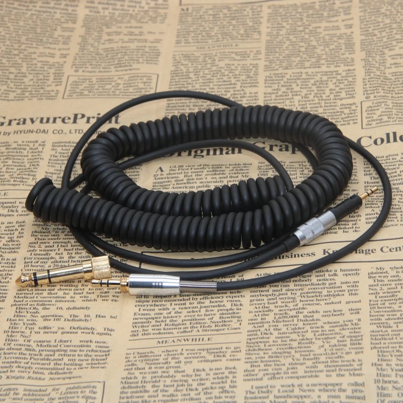 สายเคเบิลแบบขดสำหรับเปลี่ยนทดแ - Sennheiser Headphone Hd 560S บทวิจารณ์และราคา