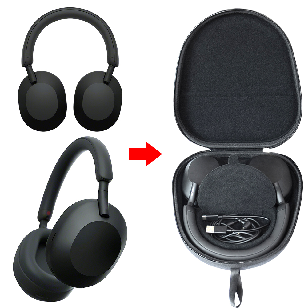 สำหรับซีรีส์หูฟัง Sony WH1000X - Sony Headphone Wh-1000Xm5 บทวิจารณ์และราคา
