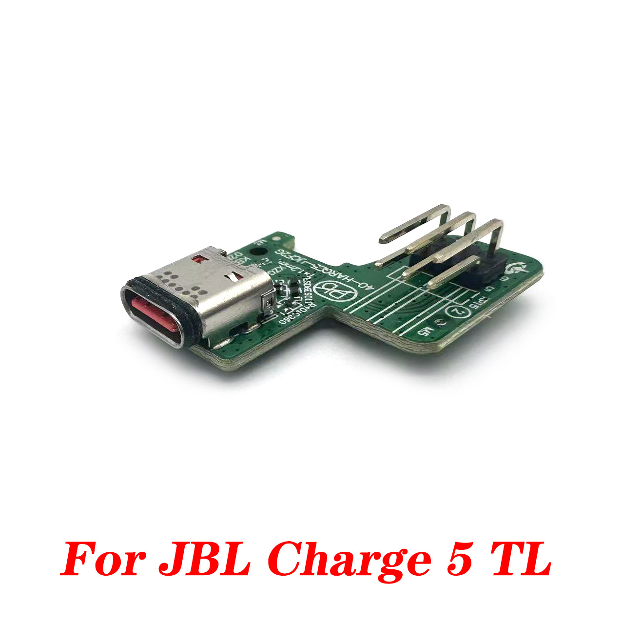 1 ขั้วต่อพาวเวอร์บอร์ดสำหรับลำ - Jbl Speaker Charge 5 บทวิจารณ์และราคา