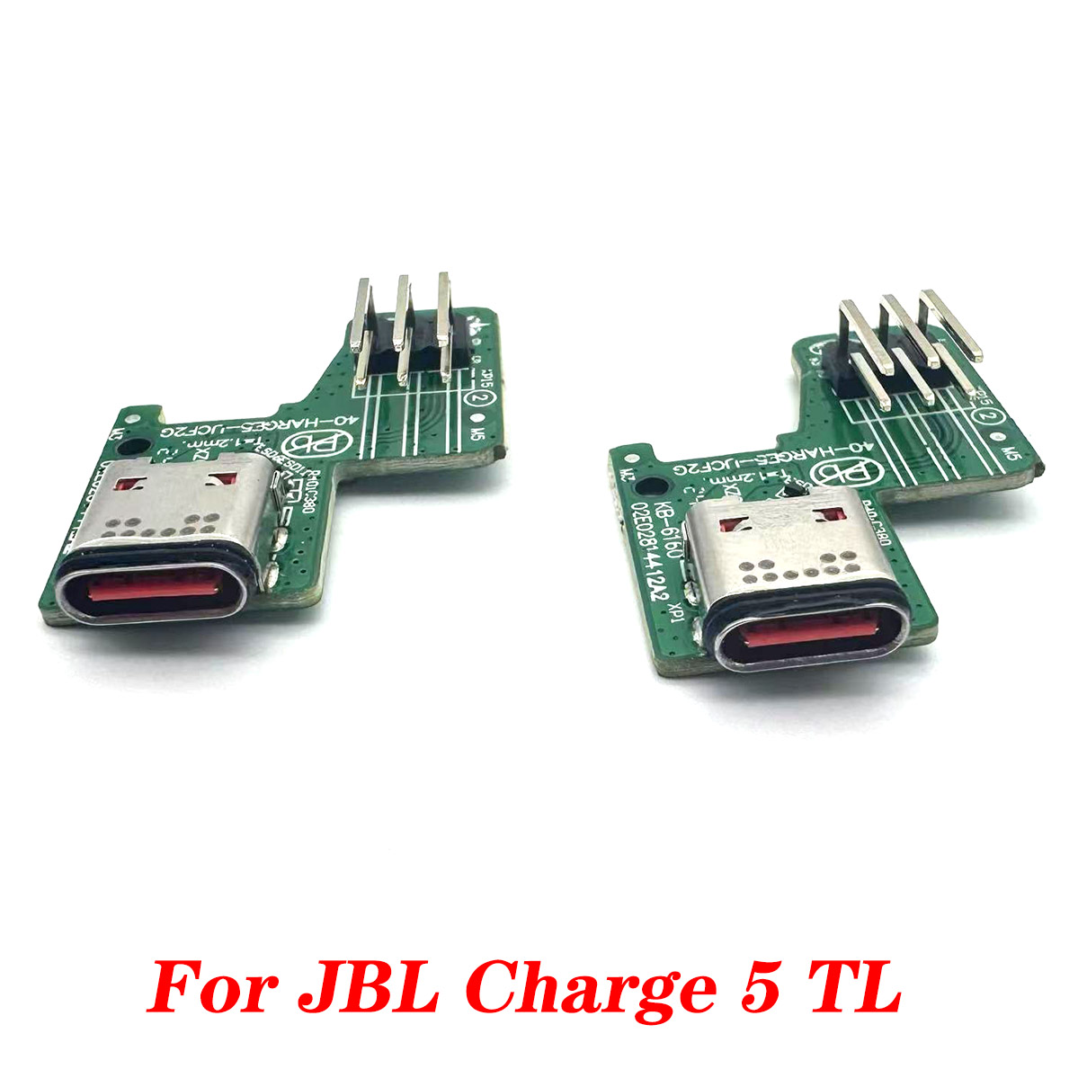 1 ขั้วต่อพาวเวอร์บอร์ดสำหรับลำ - Jbl Speaker Charge 5 บทวิจารณ์และราคา