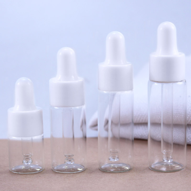 50ชิ้น/ล็อต5Ml 10Ml 15Ml 20Mlแ - Juice Bottle Dropper บทวิจารณ์และราคา