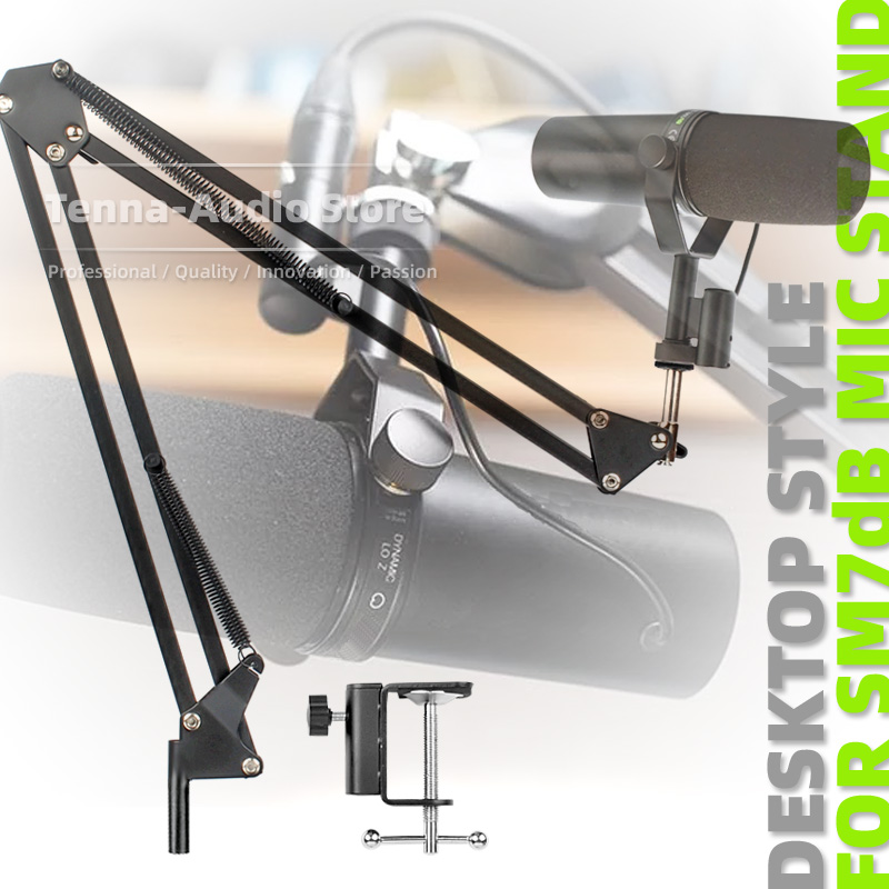 SnapVox ใช้งานร่วมกับไมโครโฟน  - Shure Mic Sm7B บทวิจารณ์และราคา