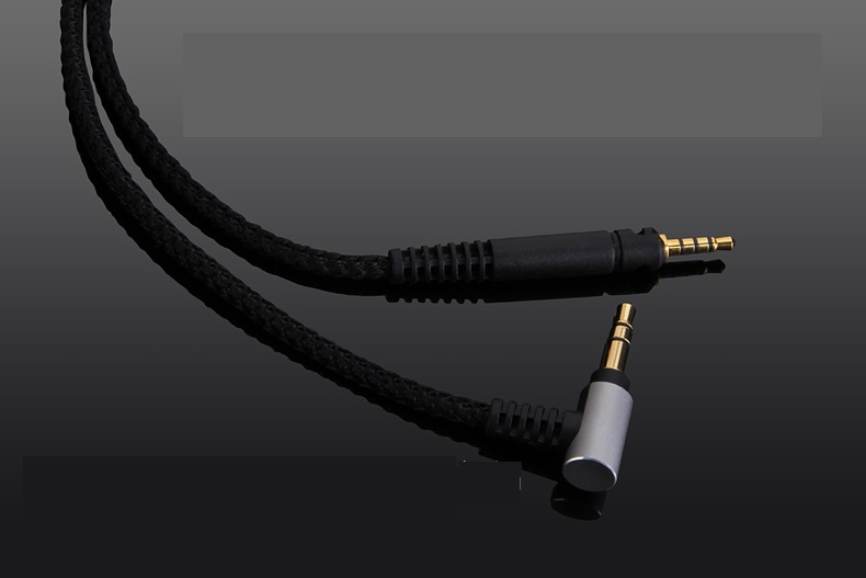 แทนที่สายออดิโอไนลอนสำหรับ HD5 - Sennheiser Headphone Hd 560S บทวิจารณ์และราคา