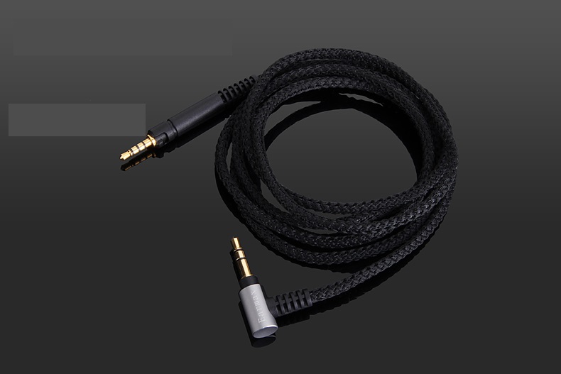 แทนที่สายออดิโอไนลอนสำหรับ HD5 - Sennheiser Headphone Hd 560S บทวิจารณ์และราคา