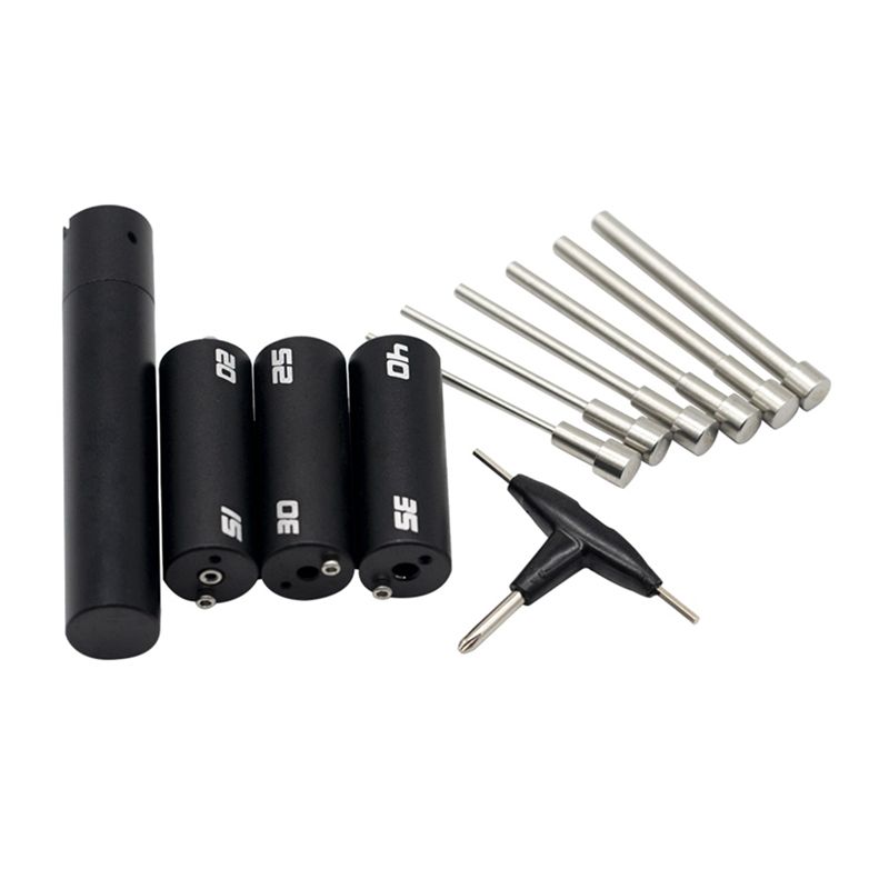 ชุดจิ๊กคอยล์ AC88-1.5มม.-4.0มม - Coil Building Kit บทวิจารณ์และราคา