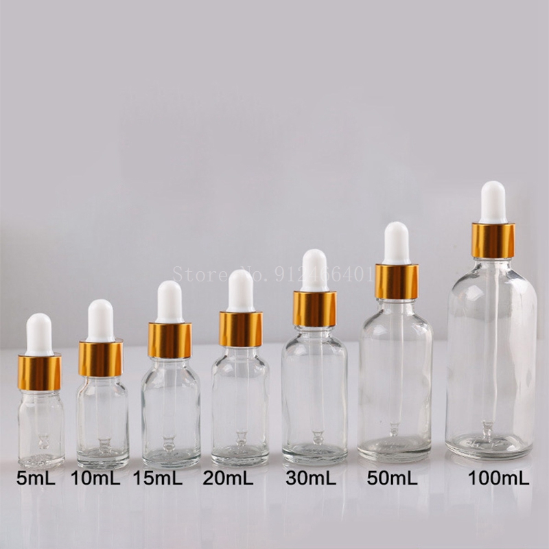 5ml 10ml 15ml 20ml 30ml 50ml 1 - Juice Bottle Dropper บทวิจารณ์และราคา