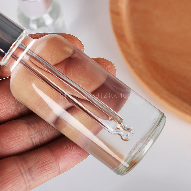 5ml 10ml 15ml 20ml 30ml 50ml 1 - Juice Bottle Dropper บทวิจารณ์และราคา