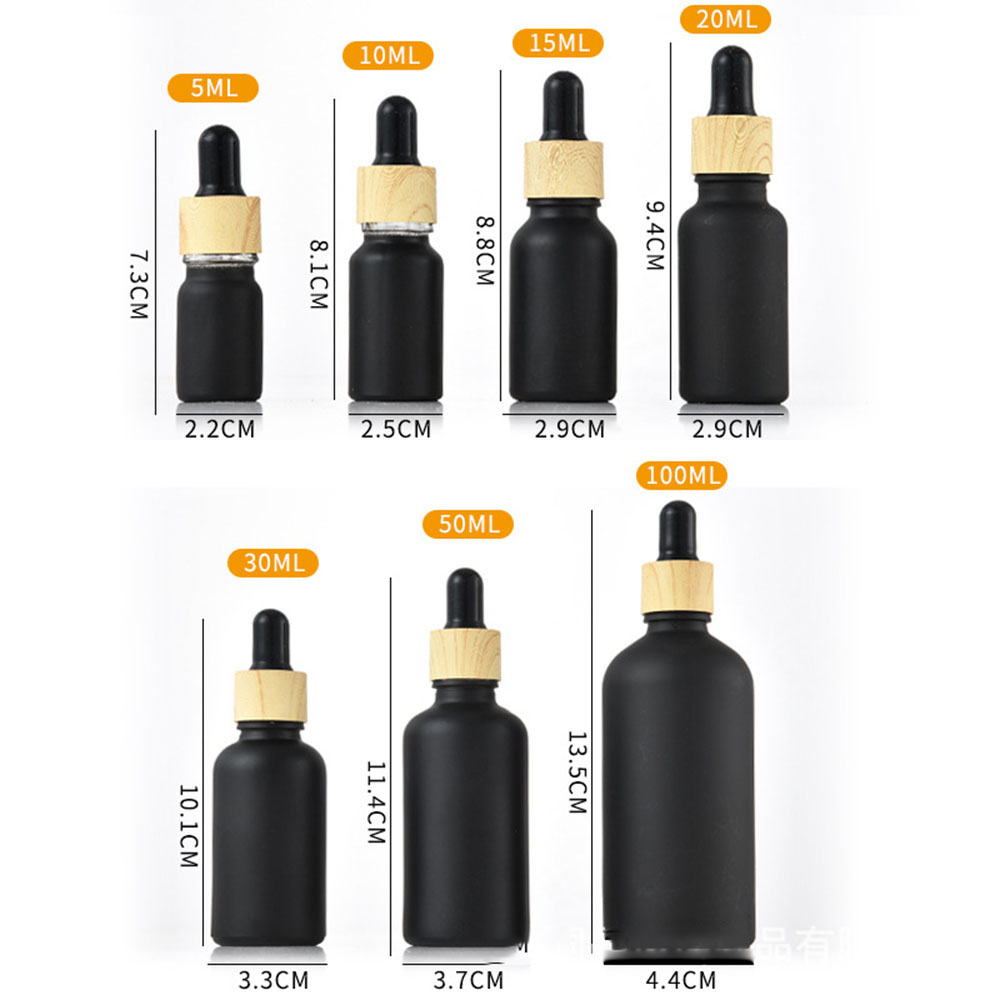 5/10/15/20/30/50/100Ml Dropper - Juice Bottle Dropper บทวิจารณ์และราคา