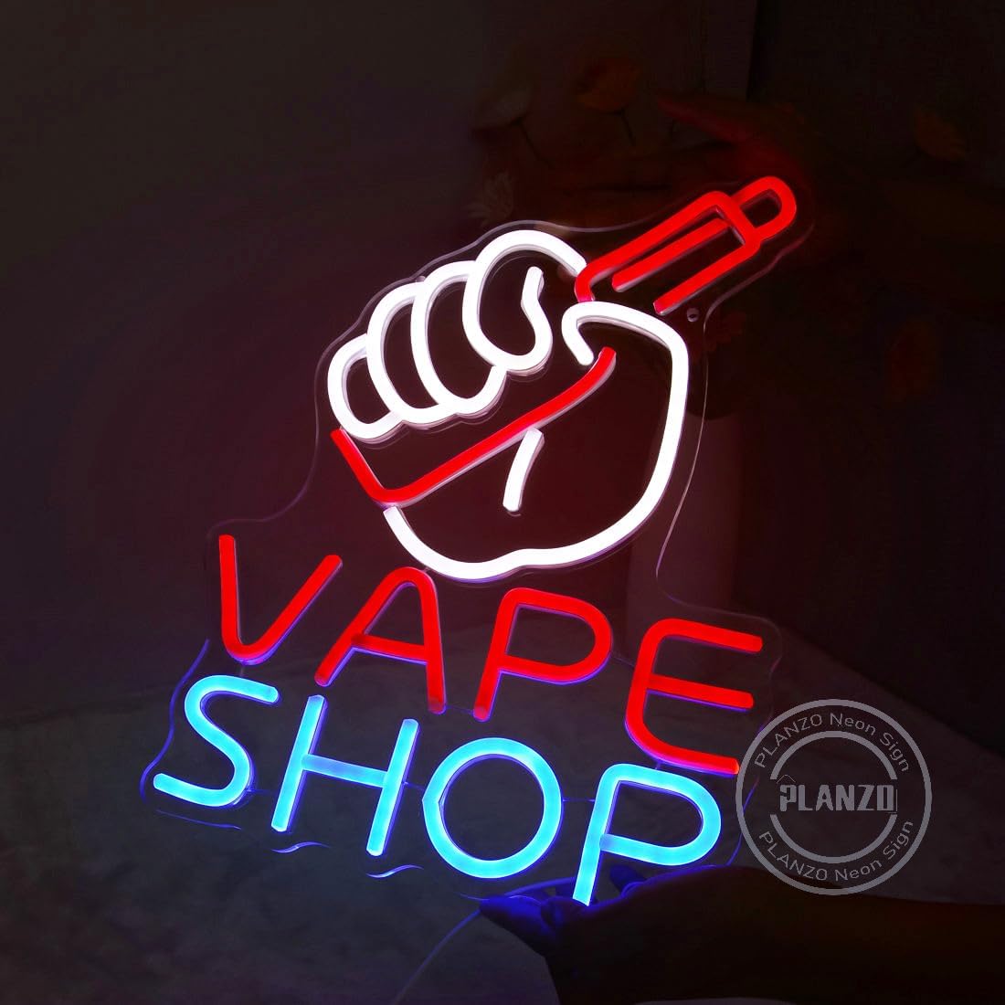 ปากการูปหัวใจร้านบุหรี่ไฟฟ้าไฟ - Vaping Store บทวิจารณ์และราคา