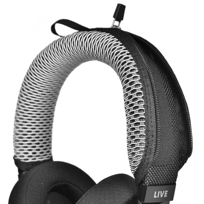 ผ้าคลุมหูฟังแบบซิปสำหรับหูฟัง  - Sony Headphone Wh-1000Xm5 บทวิจารณ์และราคา