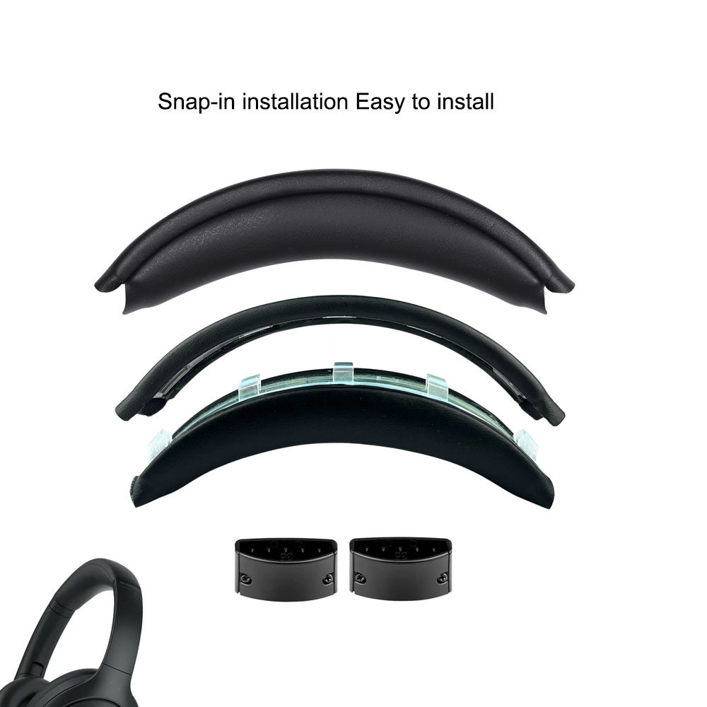 ที่คาดศีรษะแบบถอดได้สำหรับหูฟั - Sony Headphone Wh-1000Xm4 บทวิจารณ์และราคา