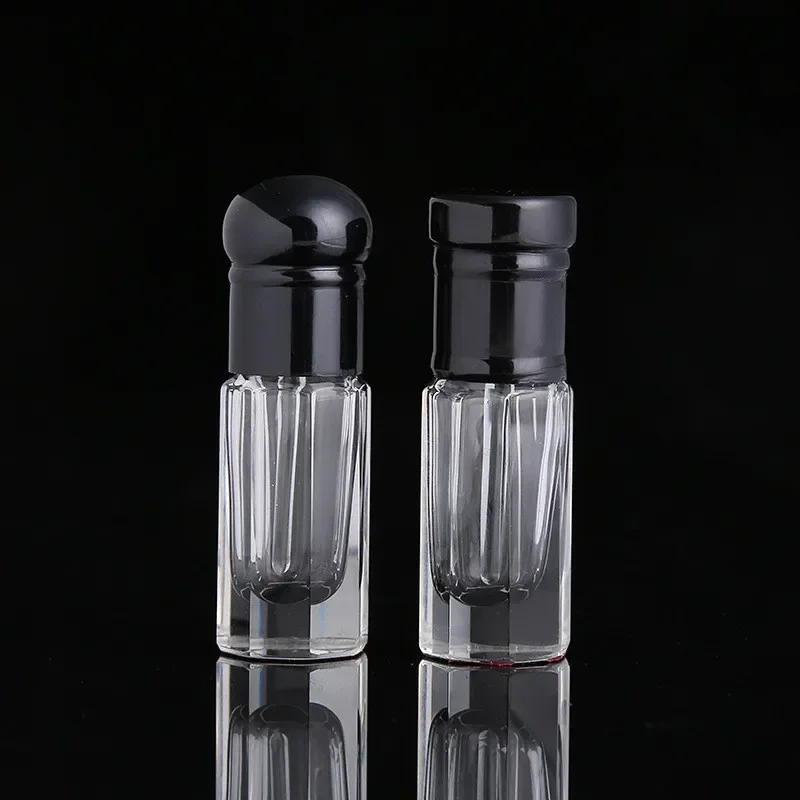 10/30/50/100PCS 3/6/12ml มินิข - Juice Bottle Dropper บทวิจารณ์และราคา