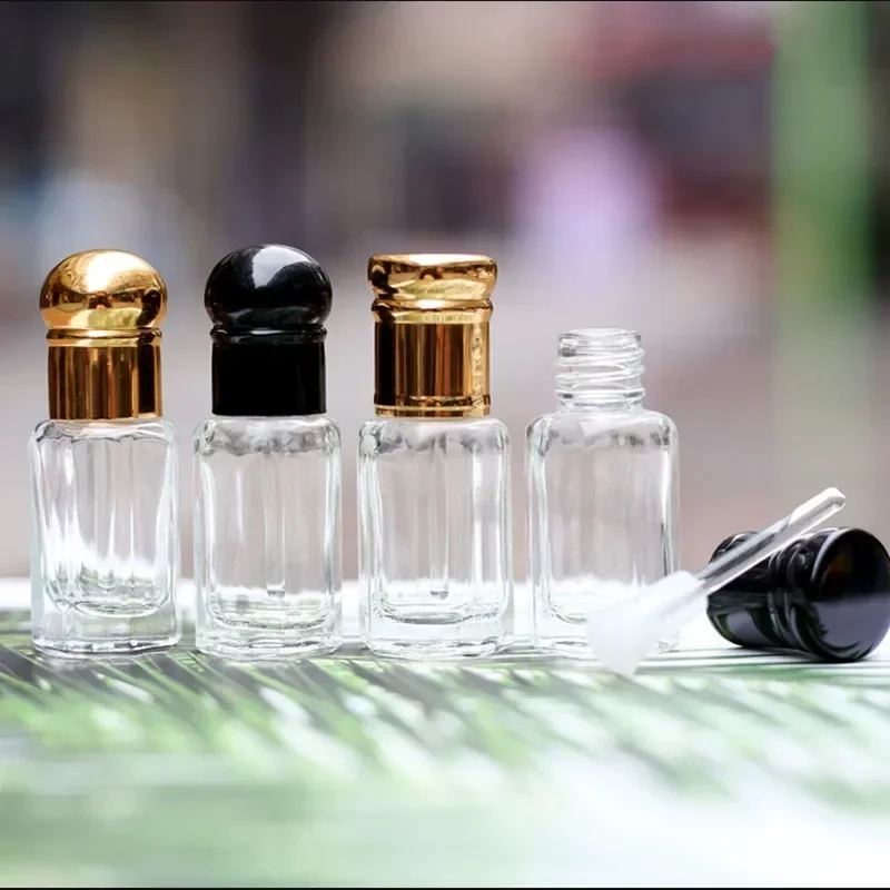 10/30/50/100PCS 3/6/12ml มินิข - Juice Bottle Dropper บทวิจารณ์และราคา