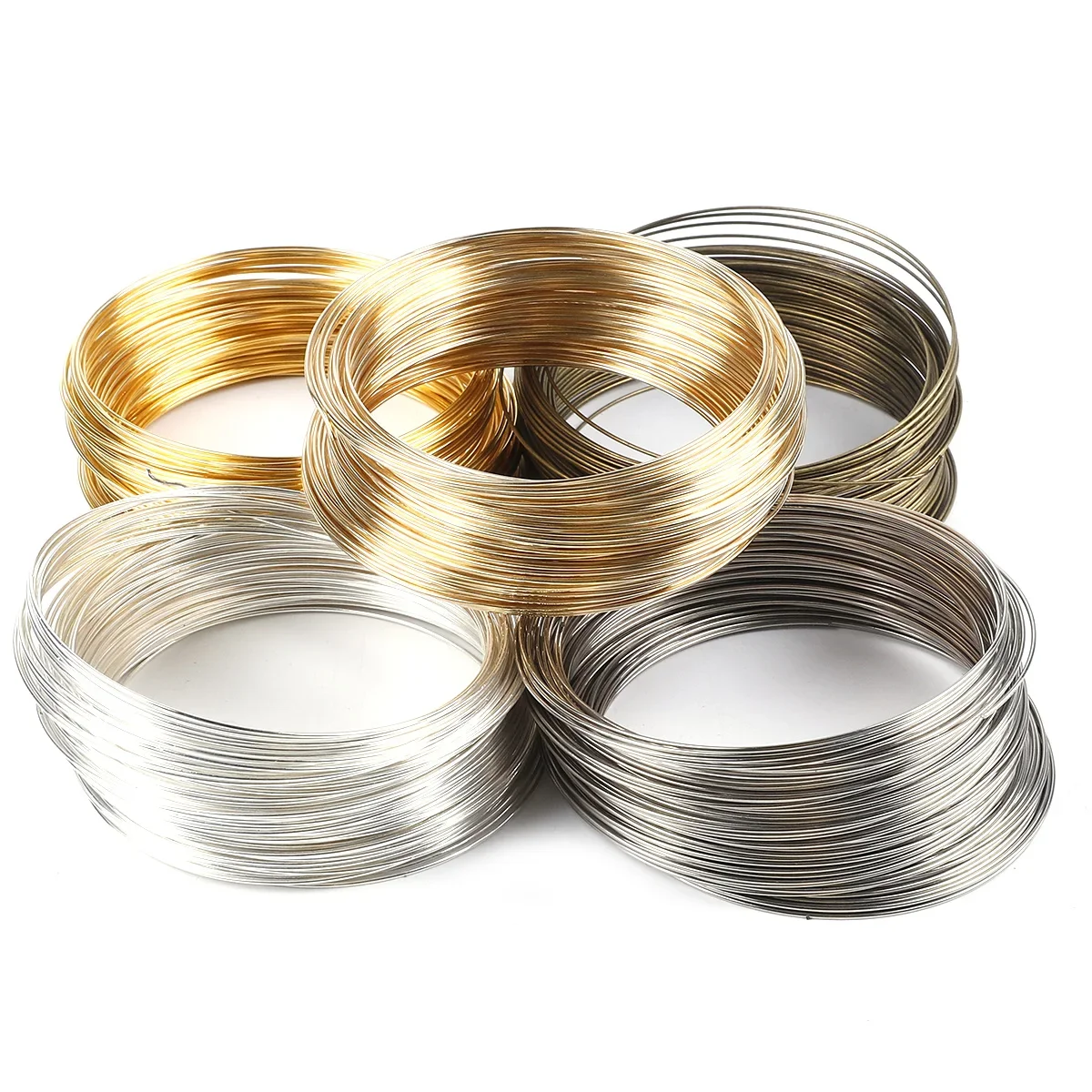 100 ห่วง 0.6 มม.หน่วยความจําสร - Coil Building Kit บทวิจารณ์และราคา