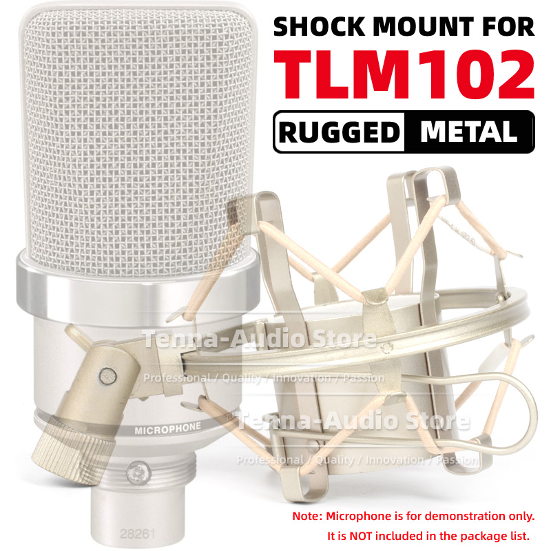 SnapVox ใช้งานร่วมกับ NEUMANN  - Shure Mic Sm7B บทวิจารณ์และราคา