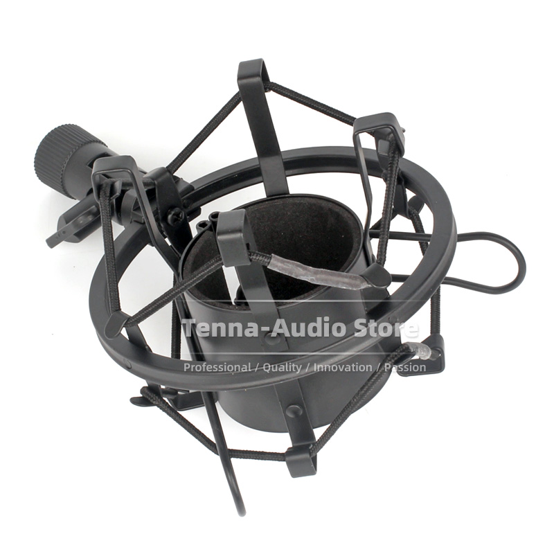 SnapVox ใช้งานร่วมกับ NEUMANN  - Shure Mic Sm7B บทวิจารณ์และราคา