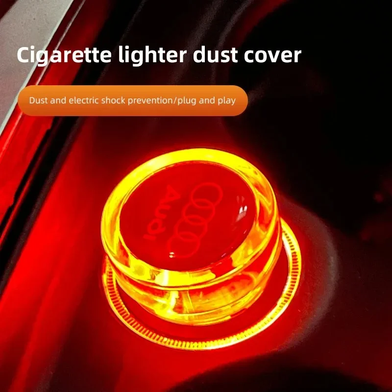 สําหรับ Audi A1 A2 A3 A4 A5 A6 - Vape Decoration บทวิจารณ์และราคา