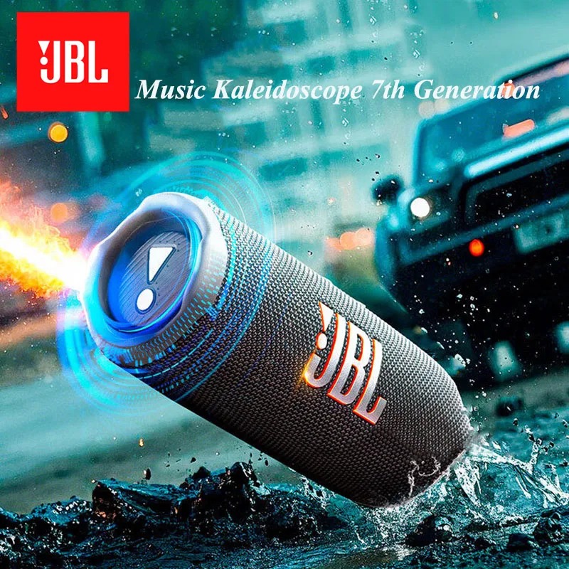 ลำโพงบลูทูธ JBL Flip 7 กันน้ำก - Jbl Speaker Go 4 บทวิจารณ์และราคา