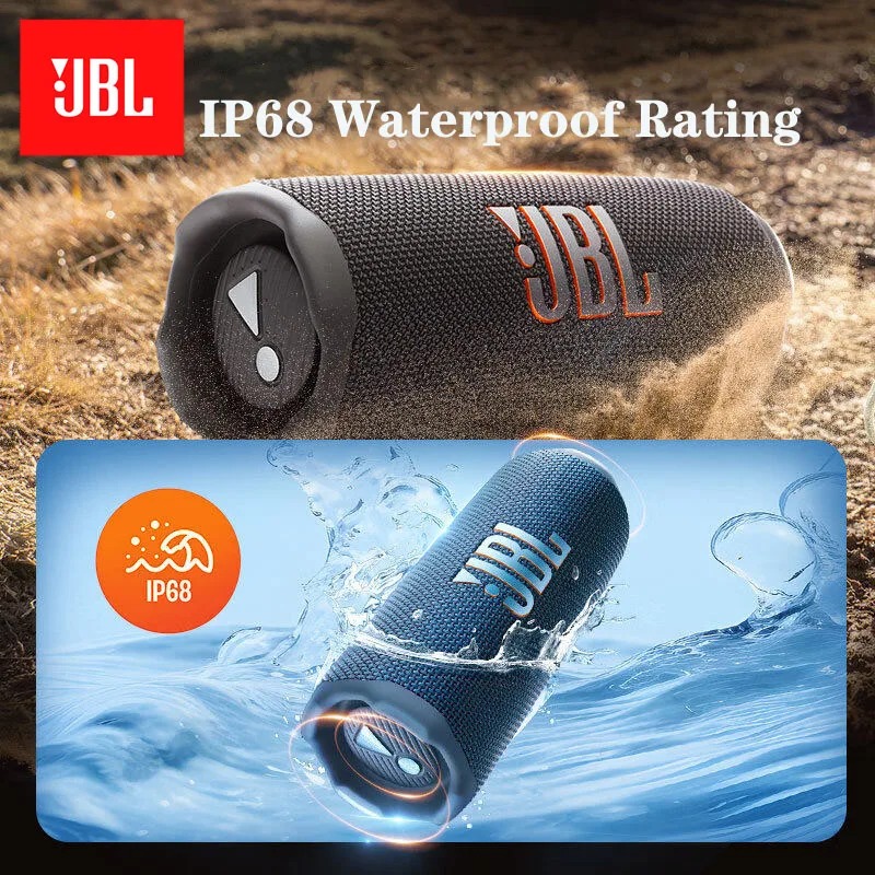 ลำโพงบลูทูธ JBL Flip 7 กันน้ำก - Jbl Speaker Go 4 บทวิจารณ์และราคา