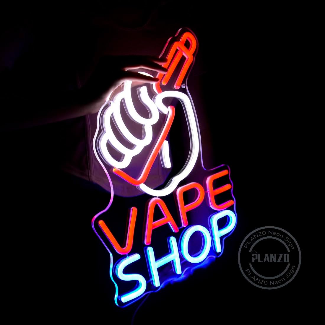 ปากการูปหัวใจร้านบุหรี่ไฟฟ้าไฟ - Vaping Store บทวิจารณ์และราคา