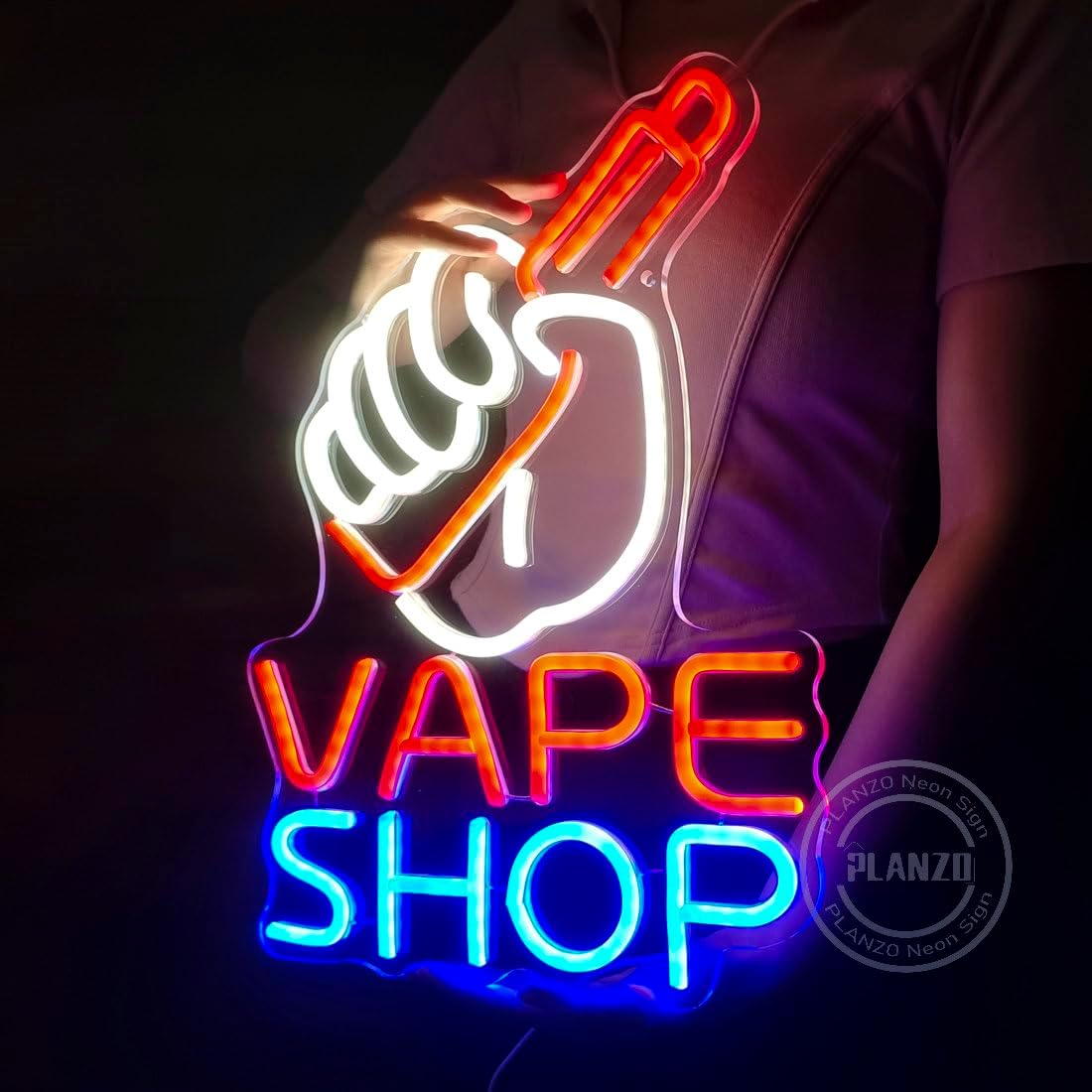 ปากการูปหัวใจร้านบุหรี่ไฟฟ้าไฟ - Vaping Store บทวิจารณ์และราคา