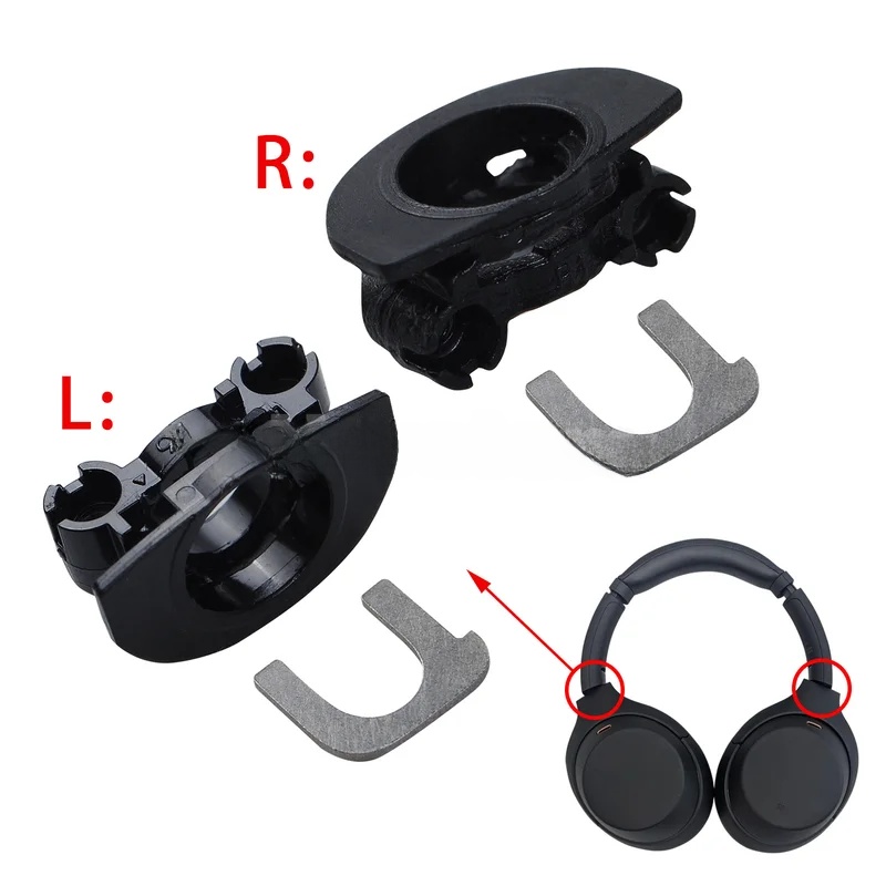 ใหม่เปลี่ยนบานพับพลาสติกหมุนสํ - Sony Headphone Wh-1000Xm4 บทวิจารณ์และราคา