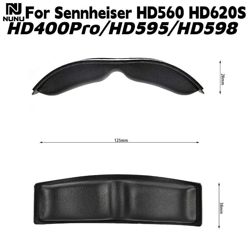 เบาะรองหูฟังกำมะหยี่และหนังสำห - Sennheiser Headphone Hd 560S บทวิจารณ์และราคา