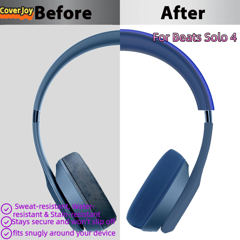 CJ สำหรับบีทส์โซโล 4 ใหม่เปลี่ - Beats Headphone Solo 4 บทวิจารณ์และราคา