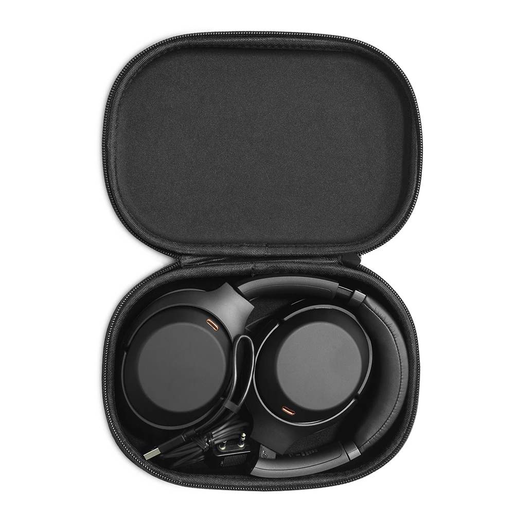 กระเป๋าเก็บของ กระเป๋าใส่หูฟัง - Sony Headphone Wh-1000Xm4 บทวิจารณ์และราคา