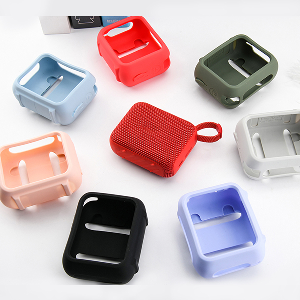 ซิลิโคนเคสกระเป๋าใส่ลำโพงแบบพก - Jbl Speaker Go 4 บทวิจารณ์และราคา