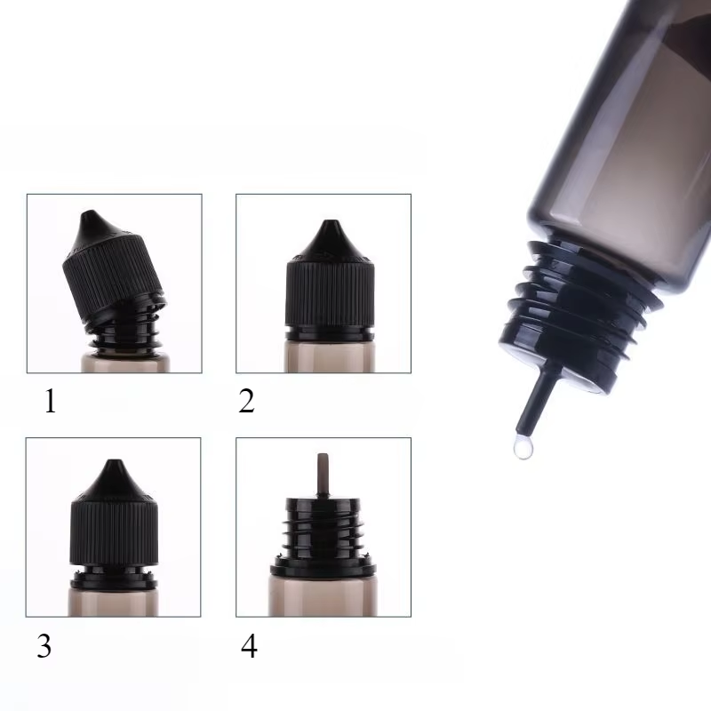 20 Pcs30-120ml สัตว์เลี้ยงขวดเ - Juice Bottle Dropper บทวิจารณ์และราคา