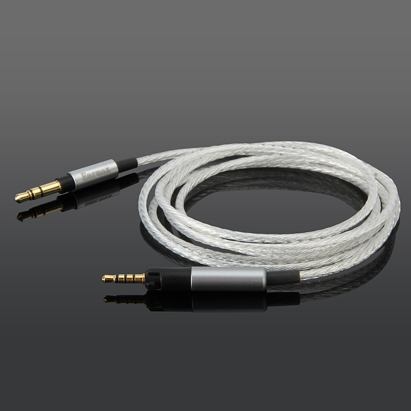 อัพเกรด Silver สายสัญญาณเสียงส - Sennheiser Headphone Hd 560S บทวิจารณ์และราคา