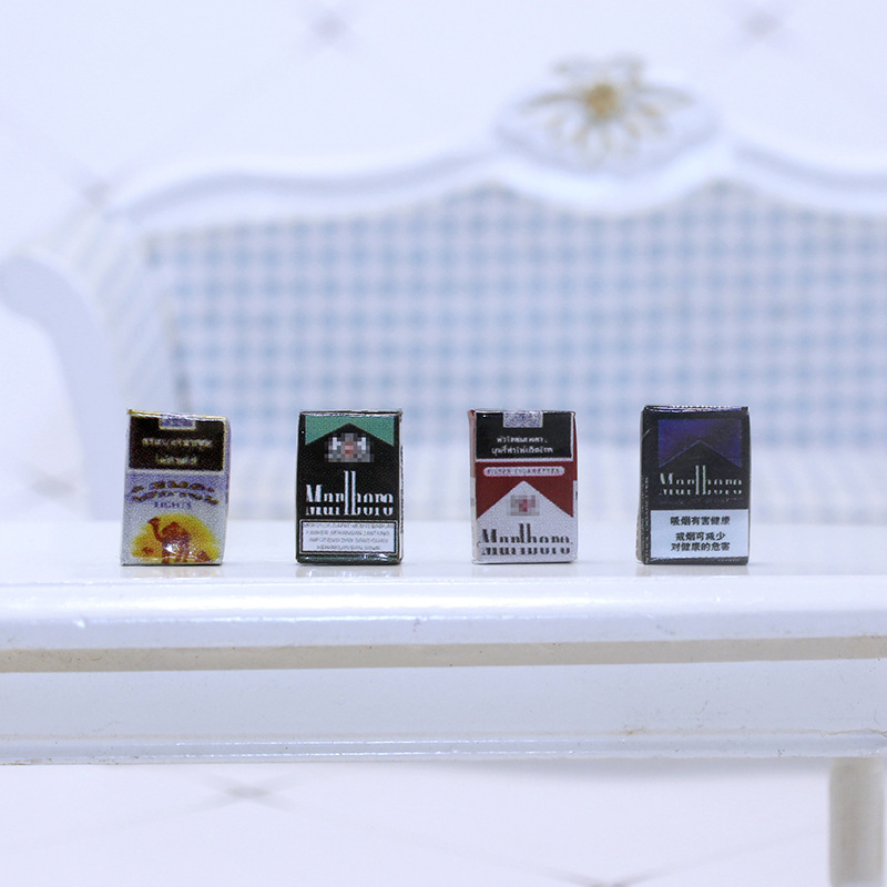 กล่องบุหรี่ กล่องซิการ์จิ๋ว อุ - Vape Decoration บทวิจารณ์และราคา