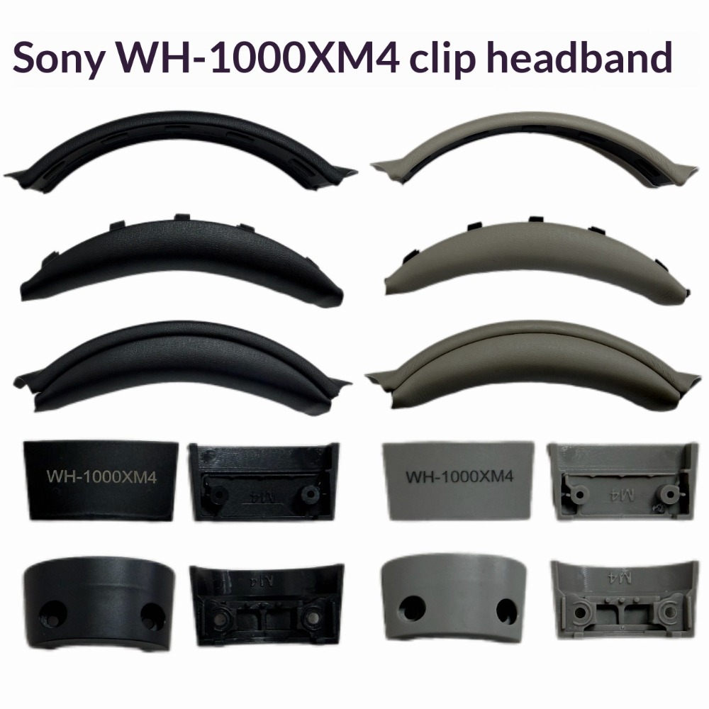 แผ่นรองคาดศีรษะแบบเปลี่ยนได้สำ - Sony Headphone Wh-1000Xm4 บทวิจารณ์และราคา