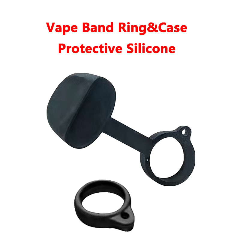 เคสซิลิโคนแบบพกพา Vape Protect - Vape Decoration บทวิจารณ์และราคา