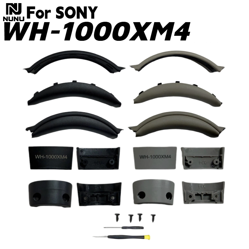 แผ่นรองหูฟังแบบเปลี่ยนได้ / หน - Sony Headphone Wh-1000Xm4 บทวิจารณ์และราคา