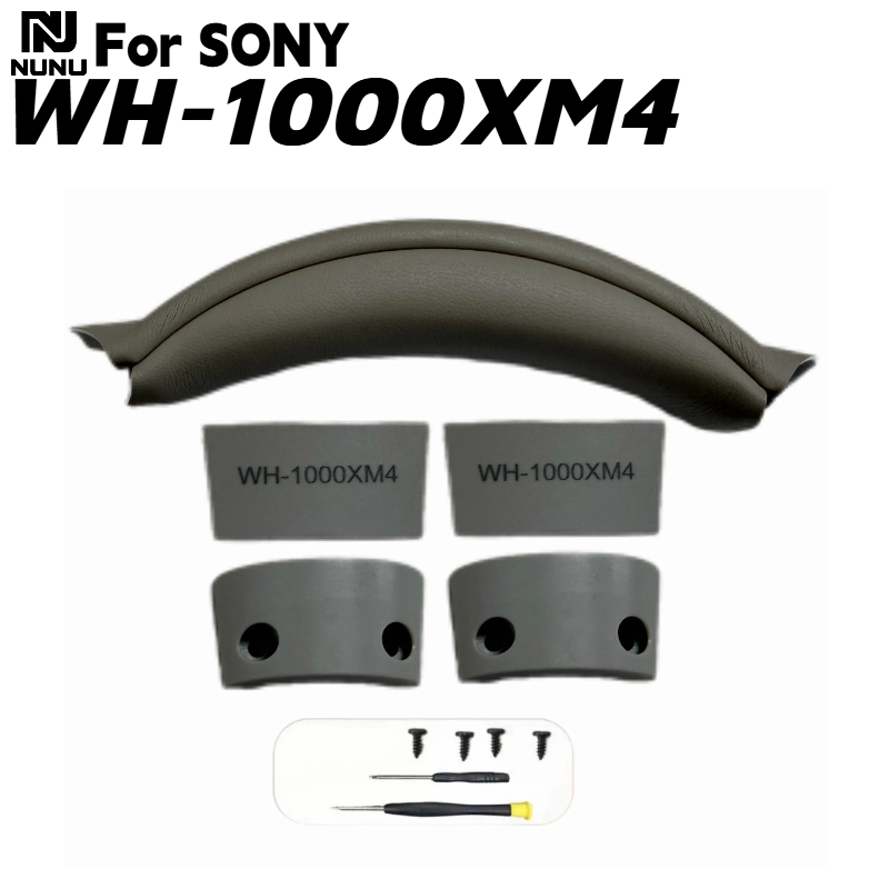 แผ่นรองหูฟังแบบเปลี่ยนได้ / หน - Sony Headphone Wh-1000Xm4 บทวิจารณ์และราคา