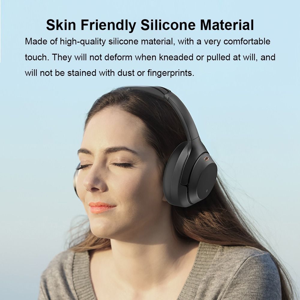 อุปกรณ์เสริมสำหรับหูฟัง แผ่นรอ - Sony Headphone Wh-1000Xm4 บทวิจารณ์และราคา