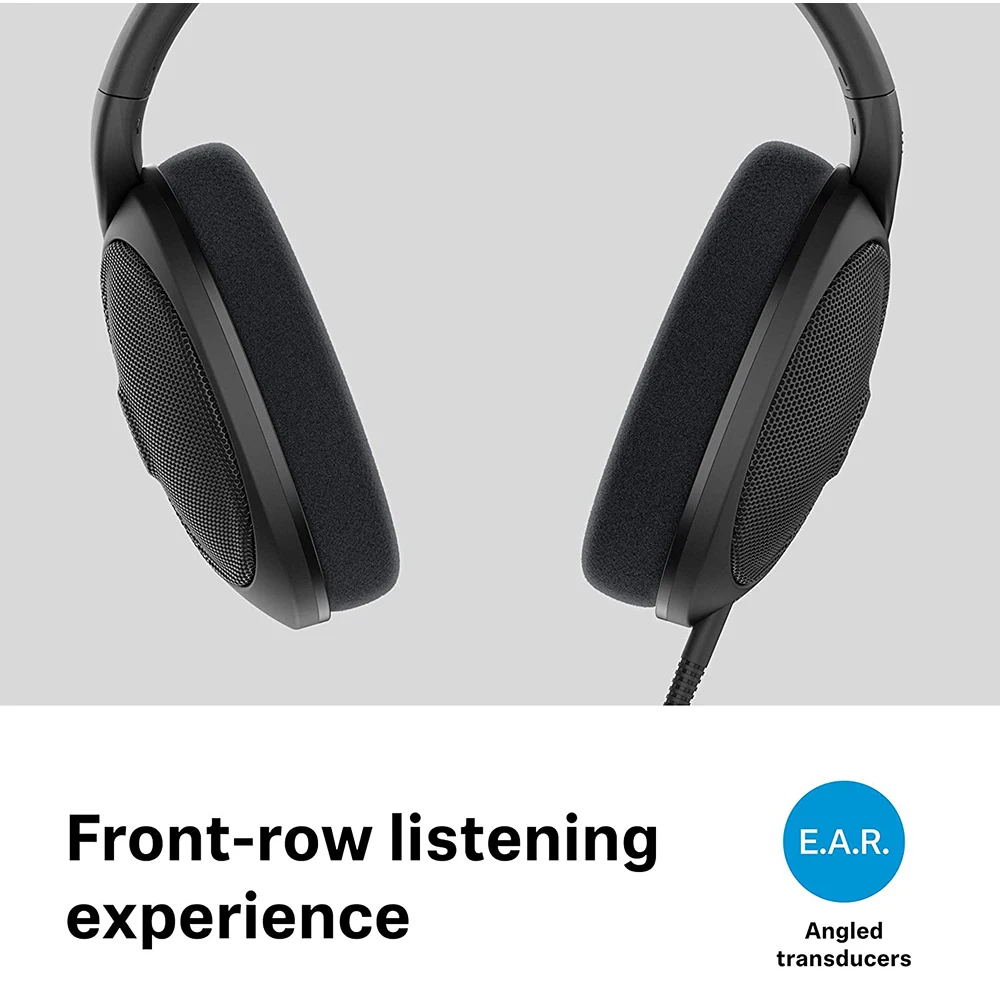 สำหรับหูฟัง Sennheiser HD560s  - Sennheiser Headphone Hd 560S บทวิจารณ์และราคา