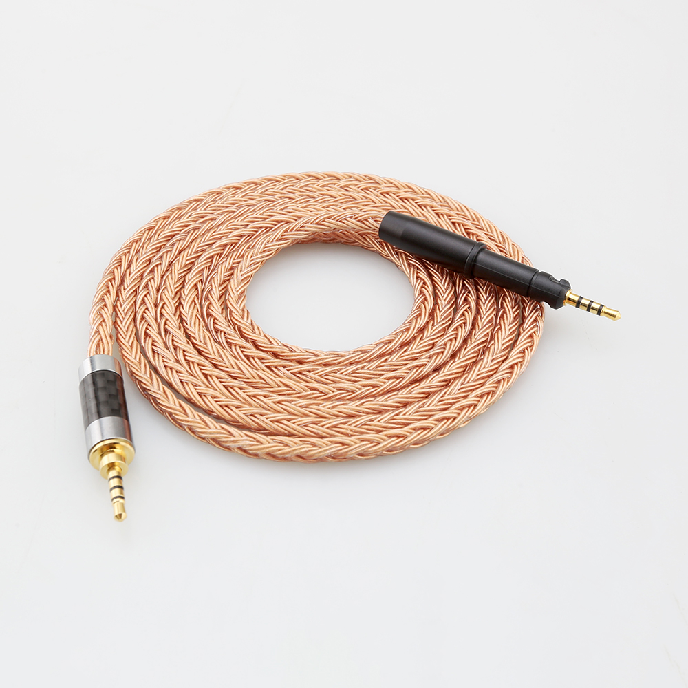 สายหูฟัง HIFI 16 คอร์ 99% 7N O - Sennheiser Headphone Hd 560S บทวิจารณ์และราคา