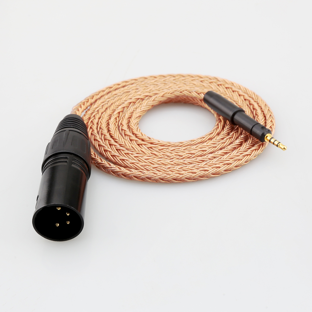 สายหูฟัง HIFI 16 คอร์ 99% 7N O - Sennheiser Headphone Hd 560S บทวิจารณ์และราคา