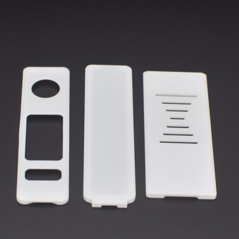 DIY บานพับประตูแผ่นยึดหลุมสําห - Squonk Bottle Silicone บทวิจารณ์และราคา