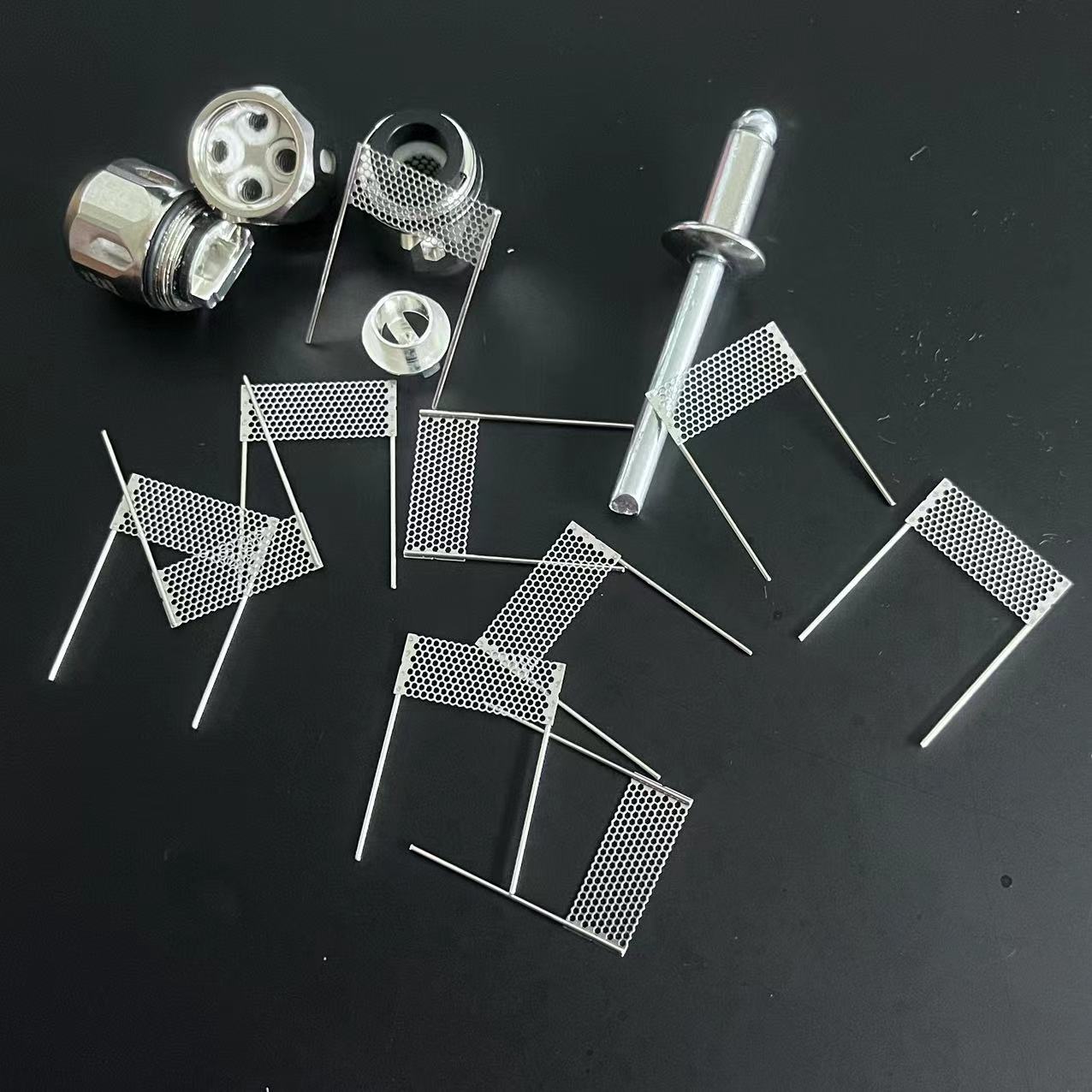 GT สร้างตาข่ายคอยล์ชุด DIY เปล - Coil Building Kit บทวิจารณ์และราคา
