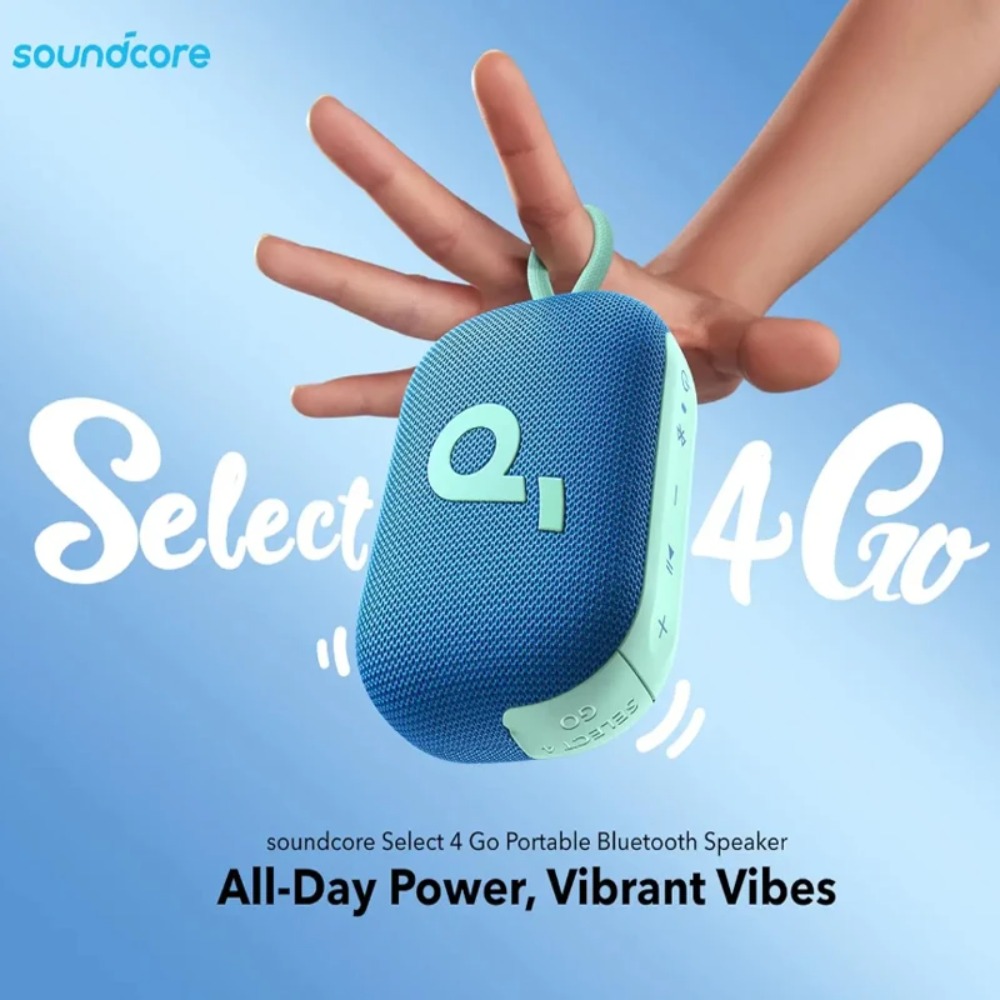 Anker Soundcore A31X1 Select 4 - Anker Speaker Soundcore Mini บทวิจารณ์และราคา